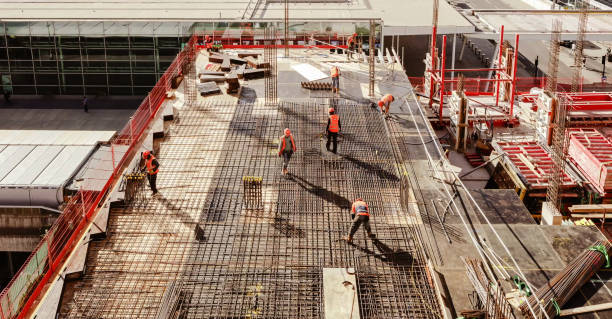 Best Concrete Slab Construction in Hatch, NM
